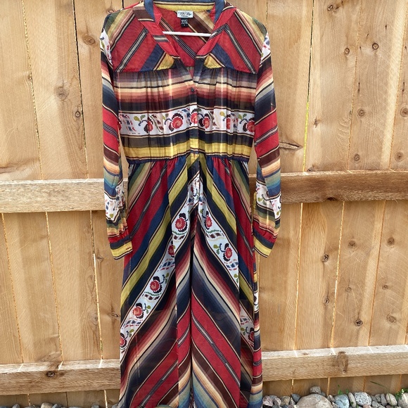 Tasha Polizzi Dresses & Skirts - Tasha Polizzi Sonoran Midi Dress/Duster